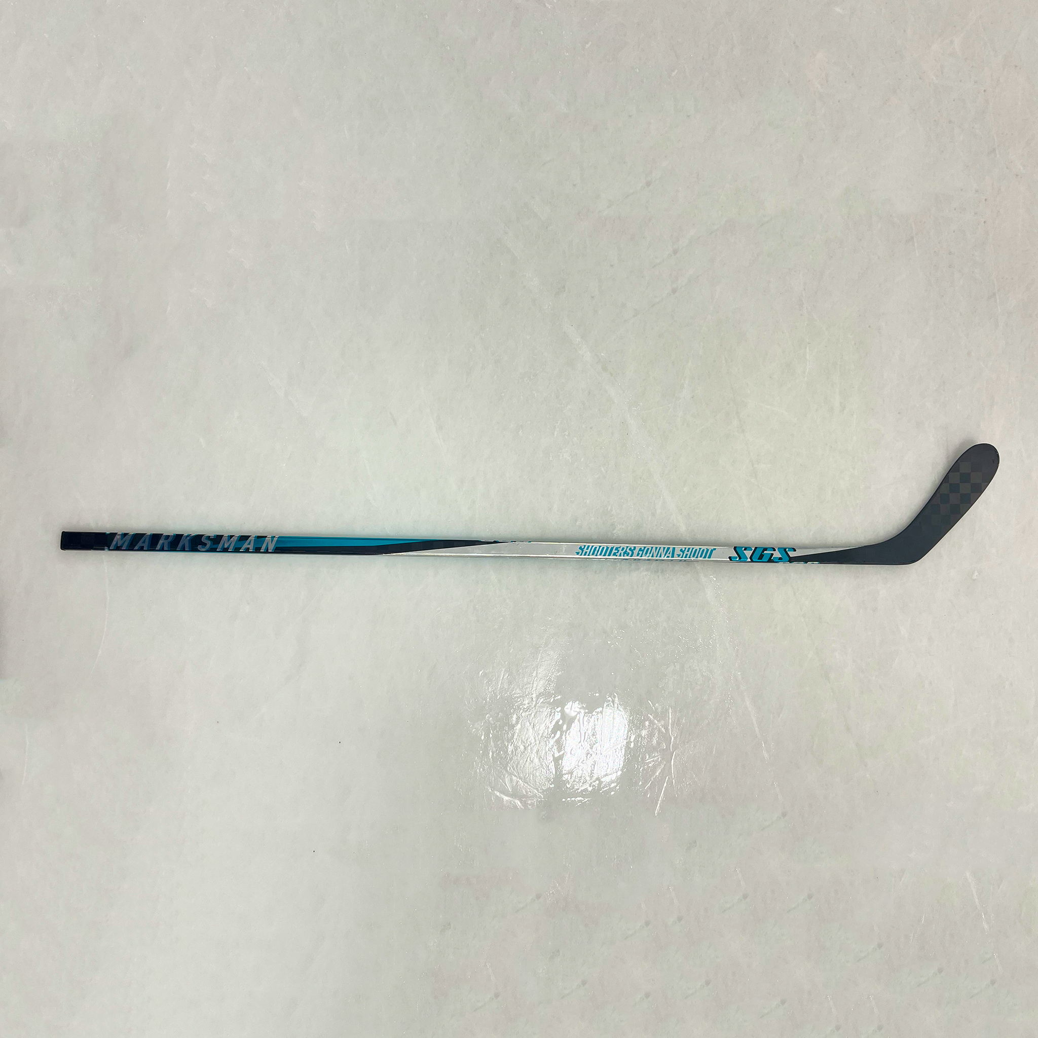 SGS Marksman 350g 24K Carbon Fibre